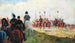 Raskaan jälkeen, Hanau 1813 - Henri Chartier — näkymä teoksesta