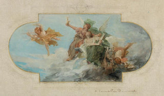 Henri CoursellesDumont - Allgorie des Arts.webp