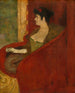 La boîte - Henri Evenepoel — näkymä teoksesta