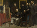 Un atelier aux Batignolles - Henri Fantin-Latour — näkymä teoksesta