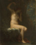Ariane hylätty maalaus - Henri Fantin-Latour — näkymä teoksesta