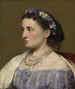 Duchesse de Fitz-James - Henri Fantin-Latour — näkymä teoksesta