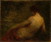 Naismaalaus alaston selkäkuvasta - Henri Fantin-Latour — näkymä teoksesta