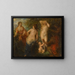 Tuomio Pariisista - Henri Fantin-Latour — kehystetty taideteos seinällä