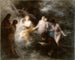 La Tentation de saint Antoine - Henri Fantin-Latour — näkymä teoksesta