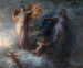 Aamunkoitto ja Yö - Henri Fantin-Latour — näkymä teoksesta