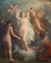 Le Jugement de Pâris - Henri Fantin-Latour — näkymä teoksesta