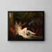 Auringonnousu - Henri Fantin-Latour — kehystetty taideteos seinällä
