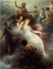 Le Satyre - Henri Fantin-Latour — näkymä teoksesta