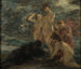 Le pote et les muses - Henri Fantin-Latour — näkymä teoksesta