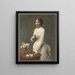 Madame Lerolle - Henri Fantin-Latour — kehystetty taideteos seinällä