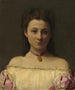 Mademoiselle de Fitz-James - Henri Fantin-Latour — näkymä teoksesta