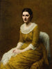 Mlle Sarah Budgett - Henri Fantin-Latour — näkymä teoksesta