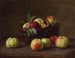 Omenat - Henri Fantin-Latour — näkymä teoksesta