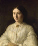 Muotokuva Mme. Edwin Edwards - Henri Fantin-Latour — näkymä teoksesta