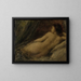 Nuolevamaalaus - Henri Fantin-Latour — kehystetty taideteos seinällä
