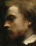 Itsekuva - Henri Fantin-Latour — näkymä teoksesta
