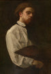 Omakuva - Henri Fantin-Latour — näkymä teoksesta