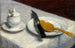Luonnonkuvaus still life -sinappipurkki - Henri Fantin-Latour — näkymä teoksesta