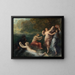 Tannhäuser - Henri Fantin-Latour — kehystetty taideteos seinällä