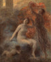Le Palais d'Aurore - Henri Fantin-Latour — näkymä teoksesta