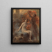Le Palais d'Aurore - Henri Fantin-Latour — kehystetty taideteos seinällä