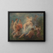 Toilette de Vénus - Henri Fantin-Latour — kehystetty taideteos seinällä
