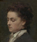 Victoria Dubourgin maalaus, taiteilijan puoliso - Henri Fantin-Latour — näkymä teoksesta