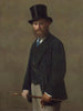 Édouard Manet - Henri Fantin-Latour — näkymä teoksesta