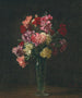 Œillets - Henri Fantin-Latour — näkymä teoksesta