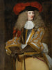 Portrait of Jacques de Goyon III 1644-1725, Sire de Matignon, Comte de Thorigny, Lieutenant Général des Armées - Henri Gascar — näkymä teoksesta