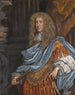 Robert Bruce'n, Ailesburyn ensimmäisen kreivin ja Elginin toisen kreivin 1626-1685, roomalaisvarusteessa - Henri Gascar — näkymä teoksesta