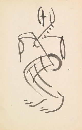 Henri GaudierBrzeska - Female Dancing Figure.webp