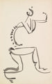 Hahmotutkimus - Henri Gaudier-Brzeska — näkymä teoksesta