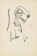 Veistossuunnitelmia - Henri Gaudier-Brzeska — näkymä teoksesta