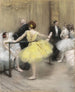 Ballerines - Henri Gervex — näkymä teoksesta