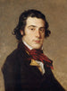 Portrait de Jean Soubeiran - Henri J. François — näkymä teoksesta