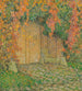 Le Portail - Henri Le Sidaner — näkymä teoksesta