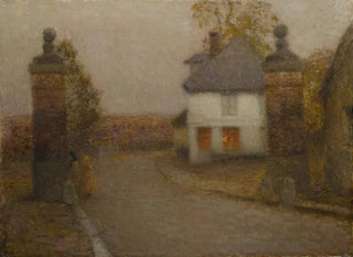 Henri Le Sidaner - Les Pilliers.webp