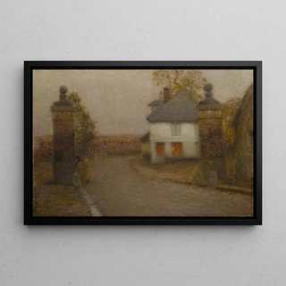 Henri Le Sidaner - Les Pilliers.webp