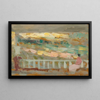 Henri Le Sidaner - Terrasse Gerberoy.webp