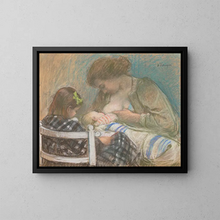 Henri Lebasque - Maternit.webp