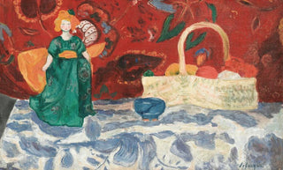 Henri Lebasque - Nature Morte La Poupe.webp