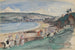 Maisemamaalaus - Henri Lebasque — näkymä teoksesta