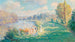 Henri Lebasque — näkymä teoksesta