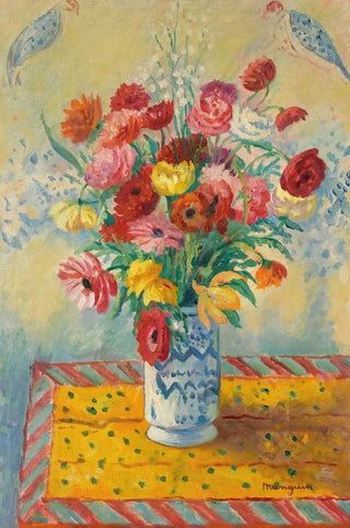 Henri Manguin - Les Renoncules.webp