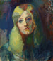 Marie - Henri Manguin — näkymä teoksesta