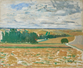 Henri Manguin - Paysage Beauce.webp