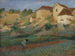Binage dans un jardin à Labastide-du-Vert - Henri Martin — näkymä teoksesta