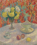 Dahlias au soleil - Henri Martin — näkymä teoksesta